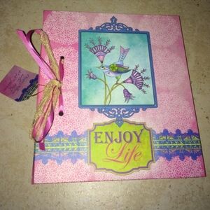 Gorgeous photo album brand new